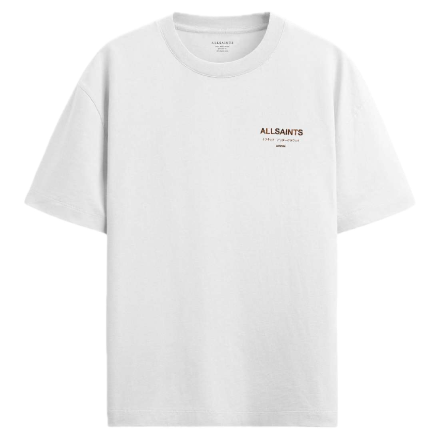 ALLSAINTS UNDERGROUND PRINT
