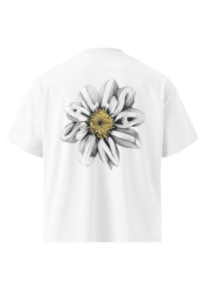 Playera AllSaints Margarita Blanca