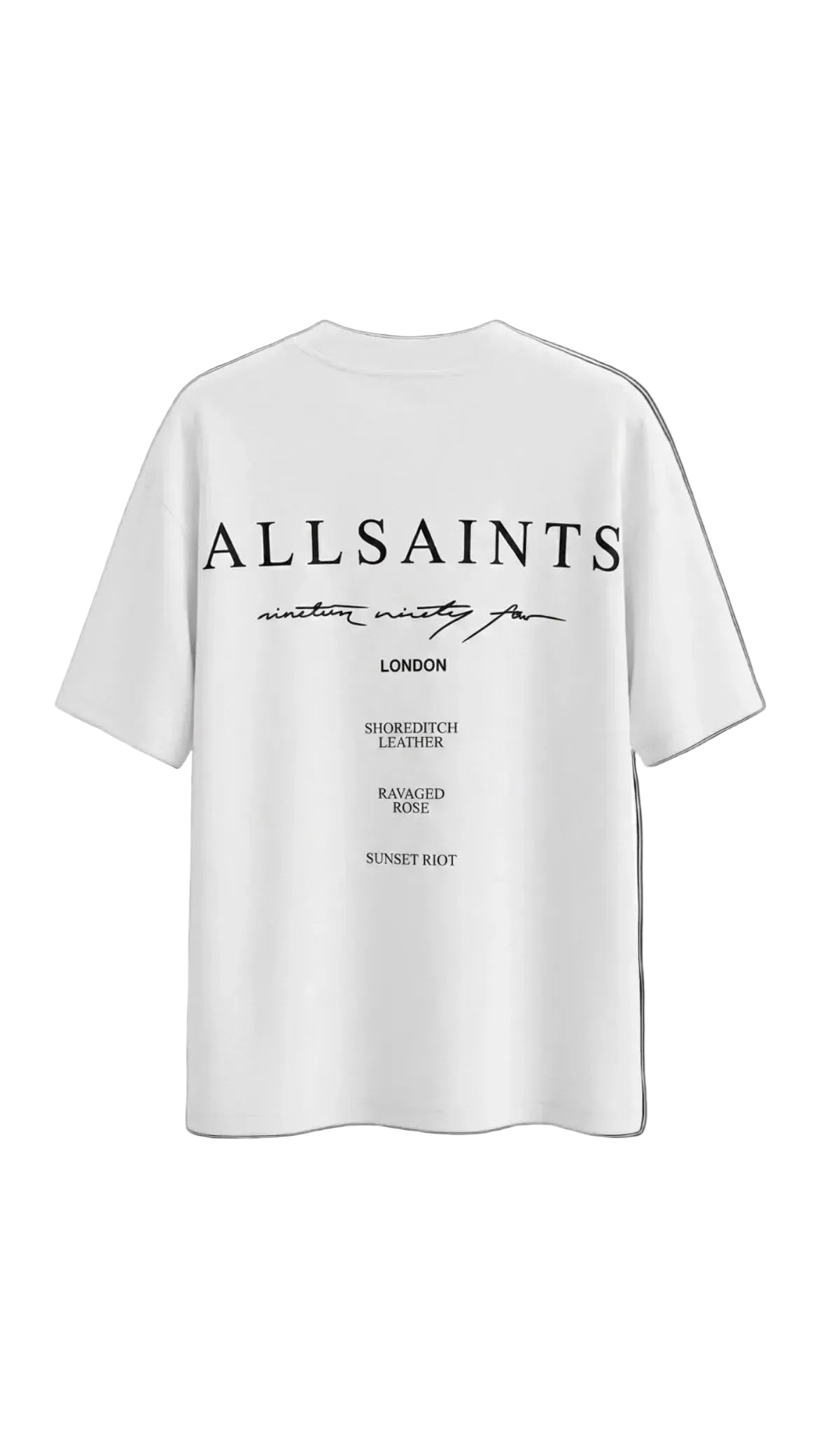 Playera AllSaints Aroma Amelie