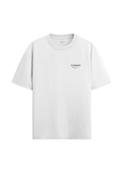 Playera AllSaints Tokyo Corazones