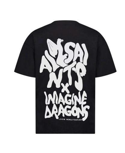 AllSaints x Imagine Dragons World Tour