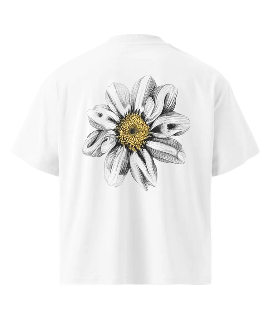 Playera AllSaints Margarita Blanca
