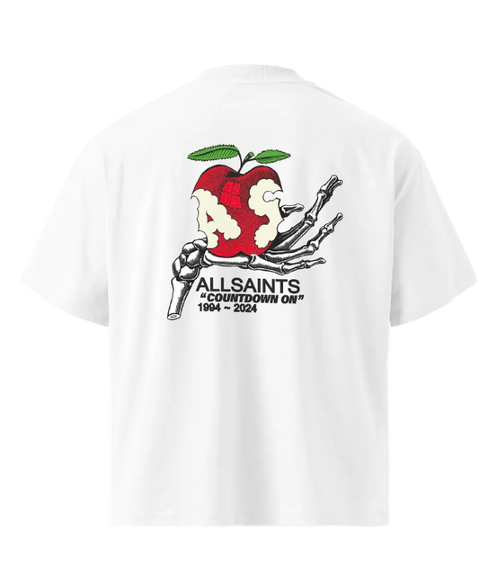 Playera AllSaints Temper