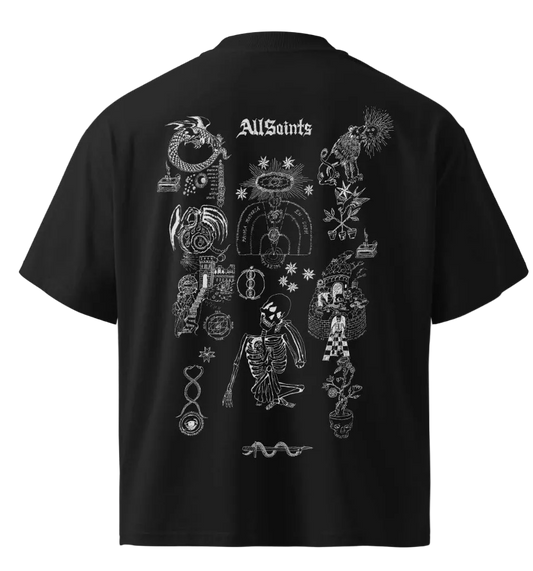 Playera AllSaints Terra
