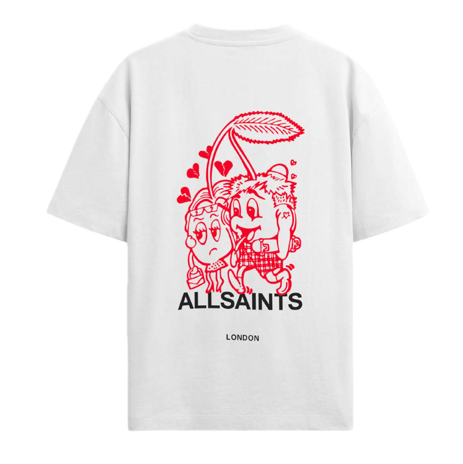 ALLSAINTS BREAKUP