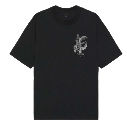ALLSAINTS BLACK ASP