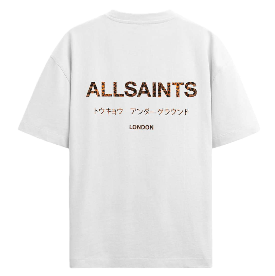 ALLSAINTS UNDERGROUND PRINT