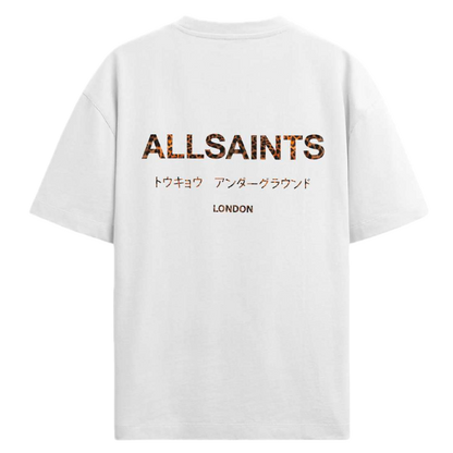 ALLSAINTS UNDERGROUND PRINT