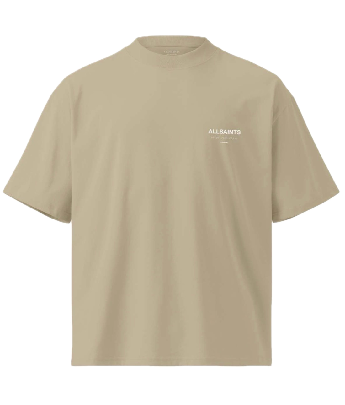 Playera AllSaints Underground Arena
