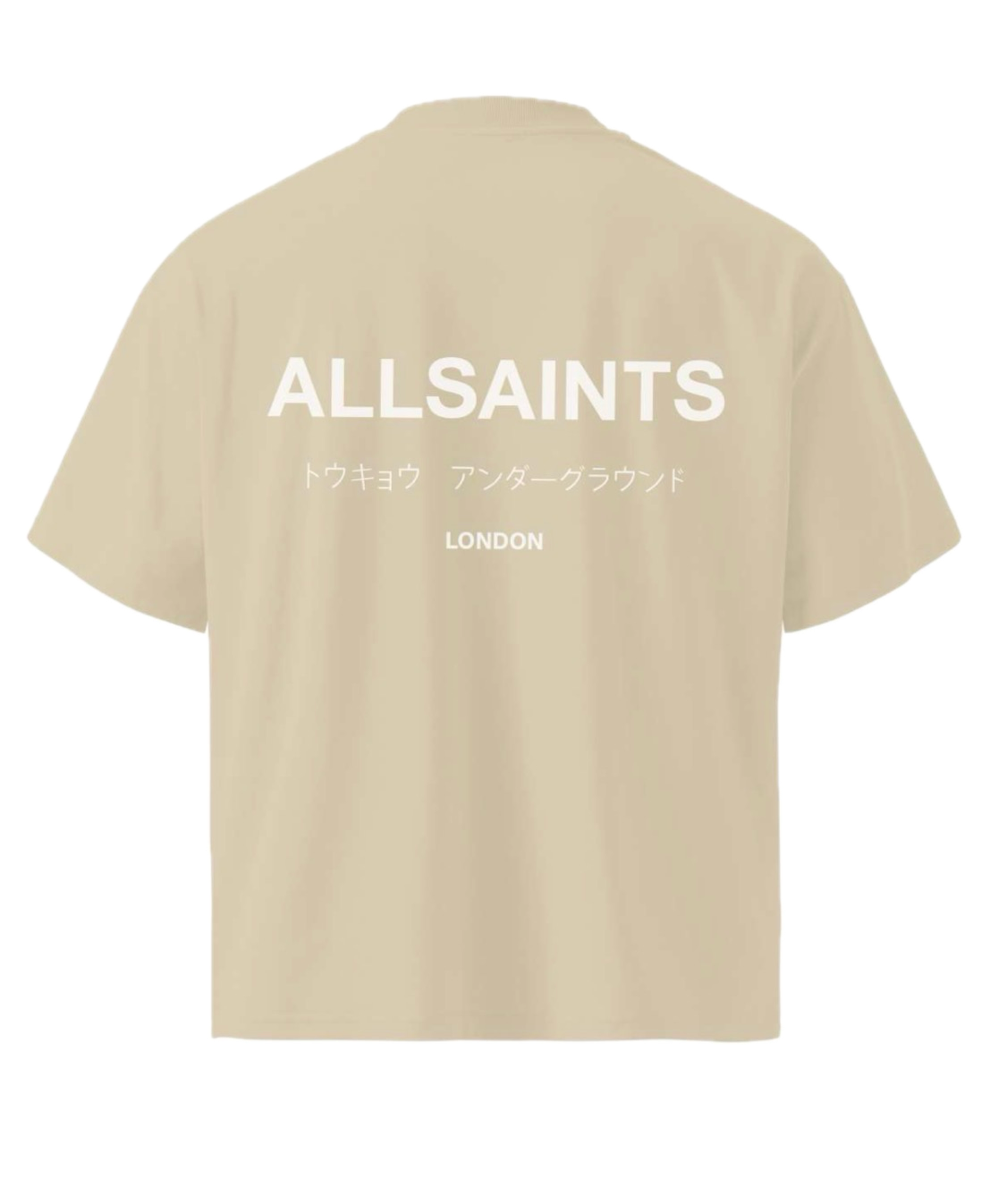 Playera AllSaints Underground Arena