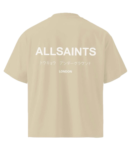 Playera AllSaints Underground Arena