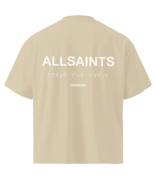Playera AllSaints Underground Arena